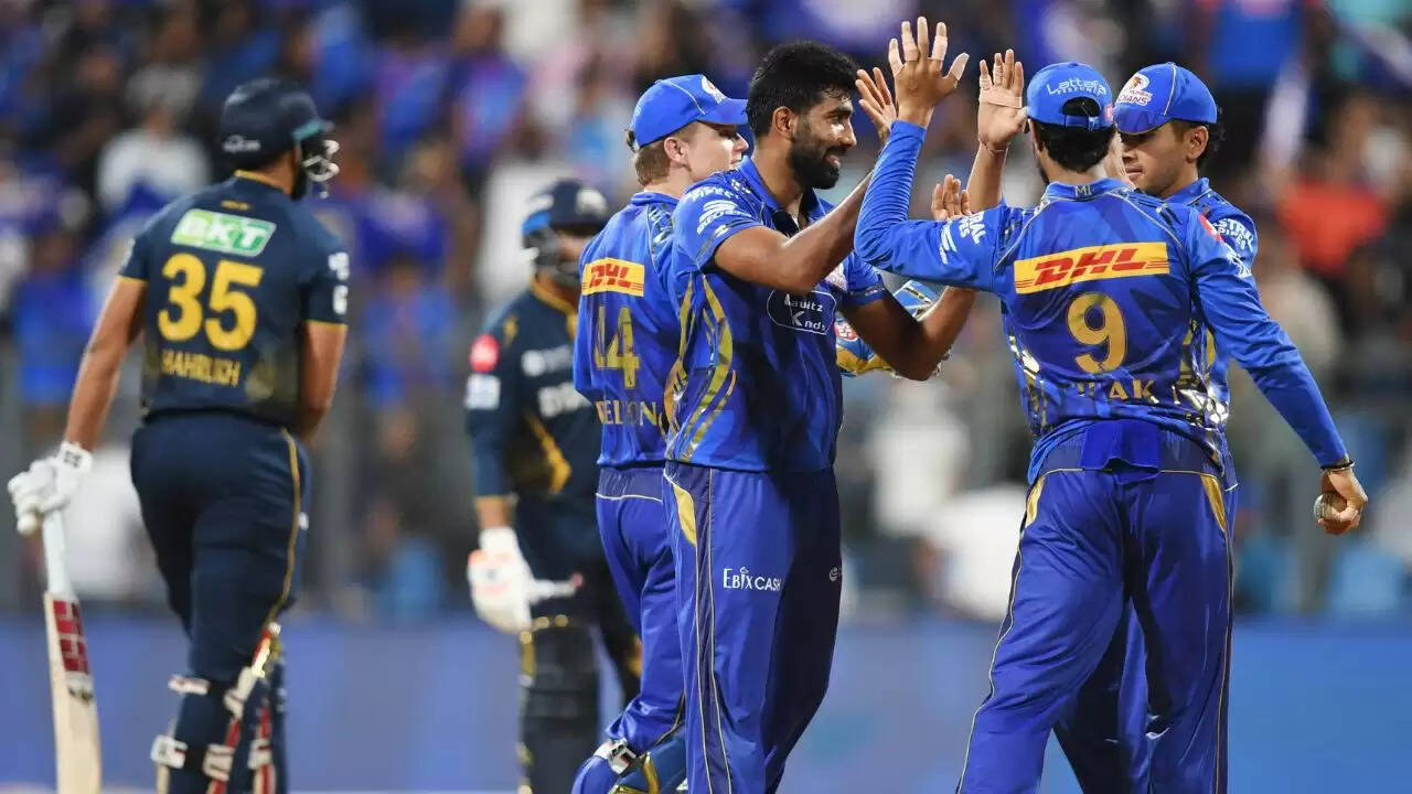 IPL 2026: मुंबई इंडियंस और गुजरात टाइटन्स के बीच रोमांचक मुकाबला