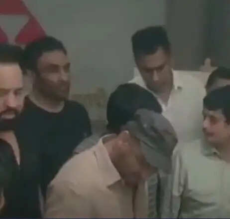 सलमान खान का वायरल वीडियो: फैंस की चिंता बढ़ी