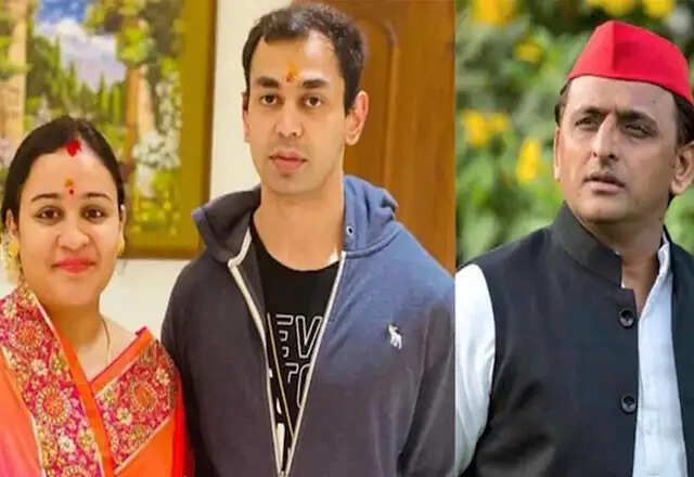 सपा प्रमुख अखिलेश यादव के भाई प्रतीक यादव का निधन, शोक की लहर