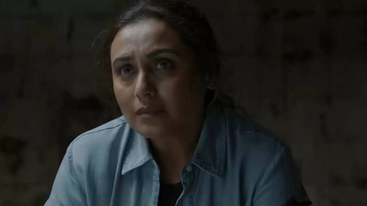 रानी मुखर्जी की 'मर्दानी 3' का ट्रेलर रिलीज, फिल्म की लंबाई और सर्टिफिकेट पर नई जानकारी