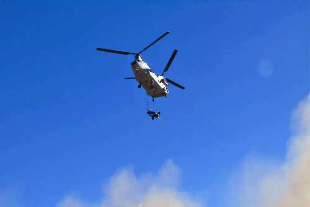 ईरान युद्ध में अमेरिकी विमान दुर्घटना: सभी चालक दल के सदस्य मारे गए