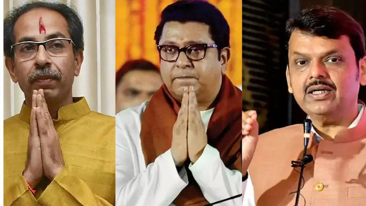 महाराष्ट्र में शिवसेना और एमएनएस का गठबंधन: फडणवीस की प्रतिक्रिया