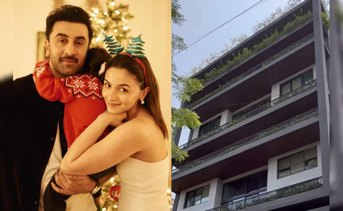 आलिया भट्ट ने अपने नए घर की तस्वीरें साझा करने वालों को लगाई फटकार