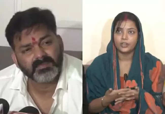 पवन सिंह और ज्योति सिंह के बीच चुनावी विवाद: क्या है मामला?