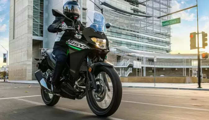 2026 Kawasaki Versys-X 300: नई रंगों और फीचर्स के साथ लॉन्च