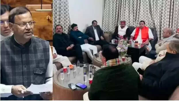 पंकज चौधरी का ब्राह्मण विधायकों के लिए सख्त संदेश, जाति आधारित राजनीति पर लगाई रोक