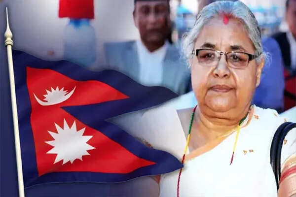 नेपाल में राजनीतिक संकट के बीच सुशीला कार्की ने अंतरिम प्रधानमंत्री का पद संभाला