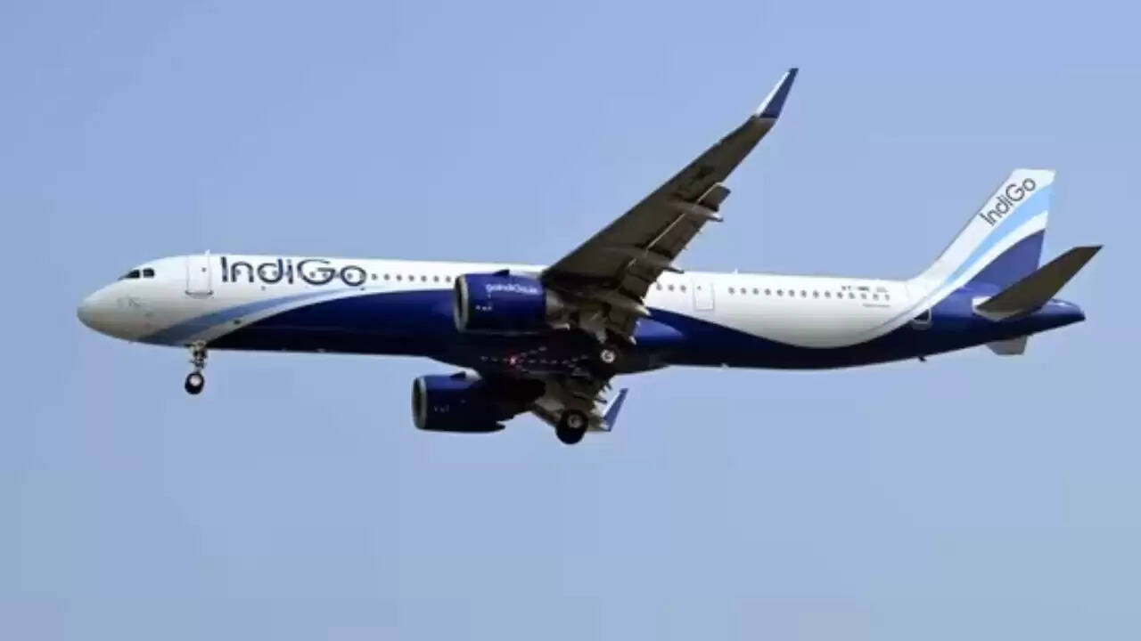 दिल्ली से कोलकाता जा रही IndiGo फ्लाइट में यात्री का विवाद: क्या है पूरा मामला?