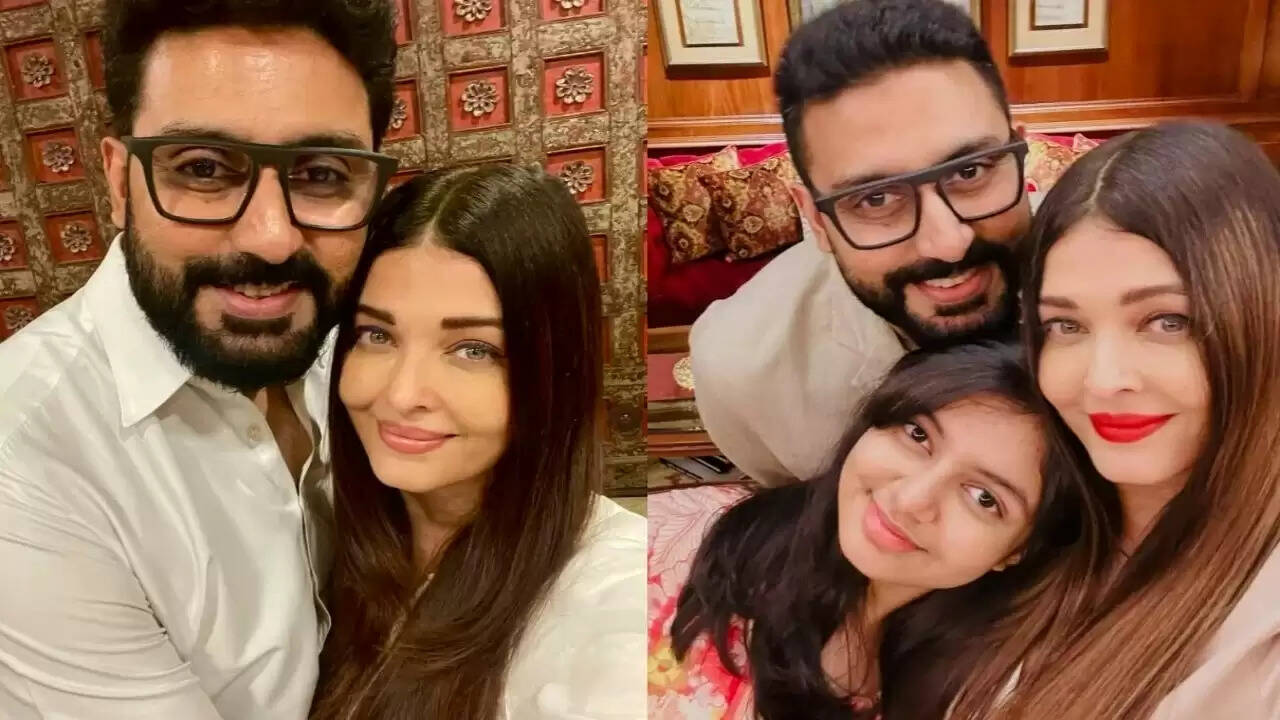 अभिषेक बच्चन ने तलाक की अफवाहों को किया खारिज, परिवार की शांति पर की बात