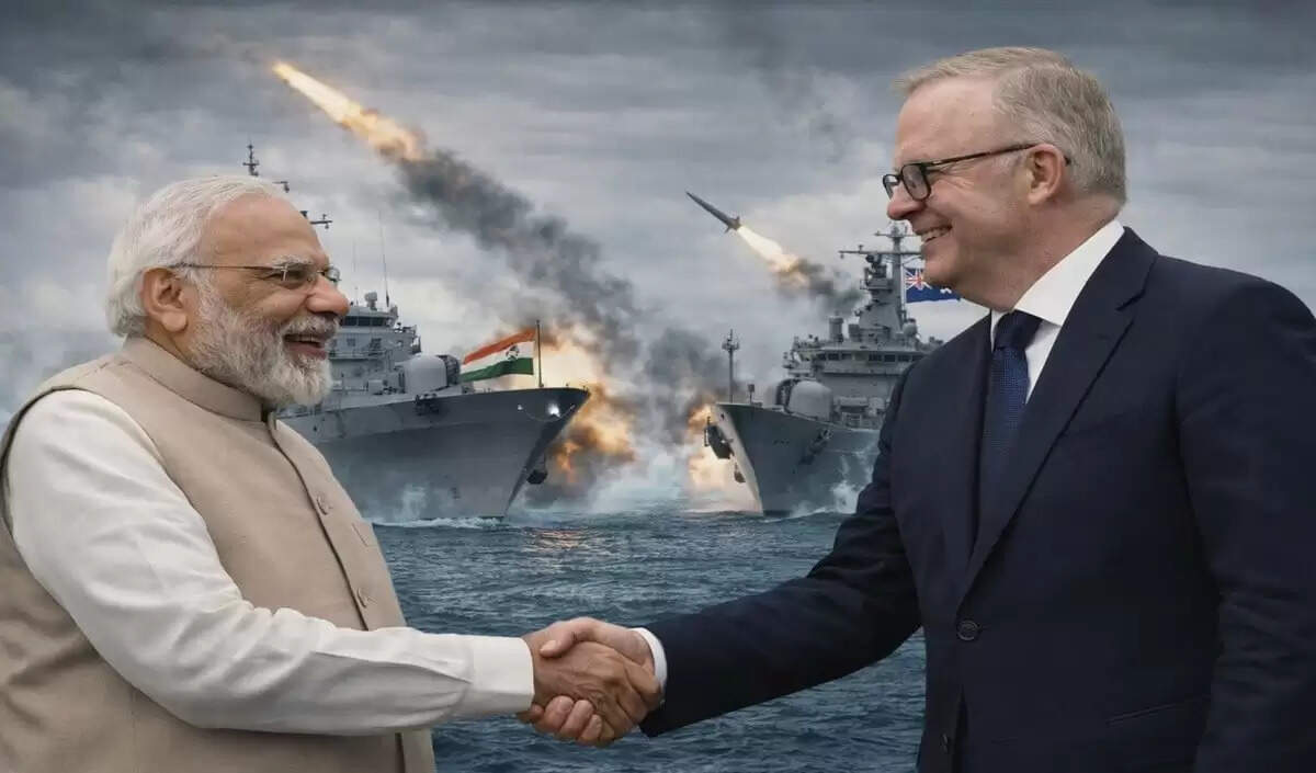 ऑस्ट्रेलिया की नई रक्षा रणनीति में भारत की महत्वपूर्ण भूमिका