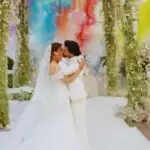 स्टेबिन बेन और नूपुर सेनन की खूबसूरत शादी उदयपुर में