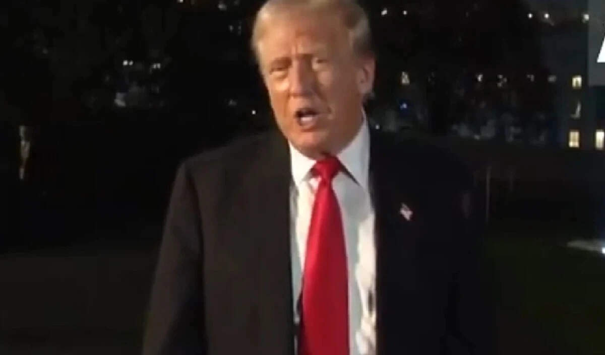 डोनाल्ड ट्रम्प ने एच-1बी वीजा योजना का समर्थन किया