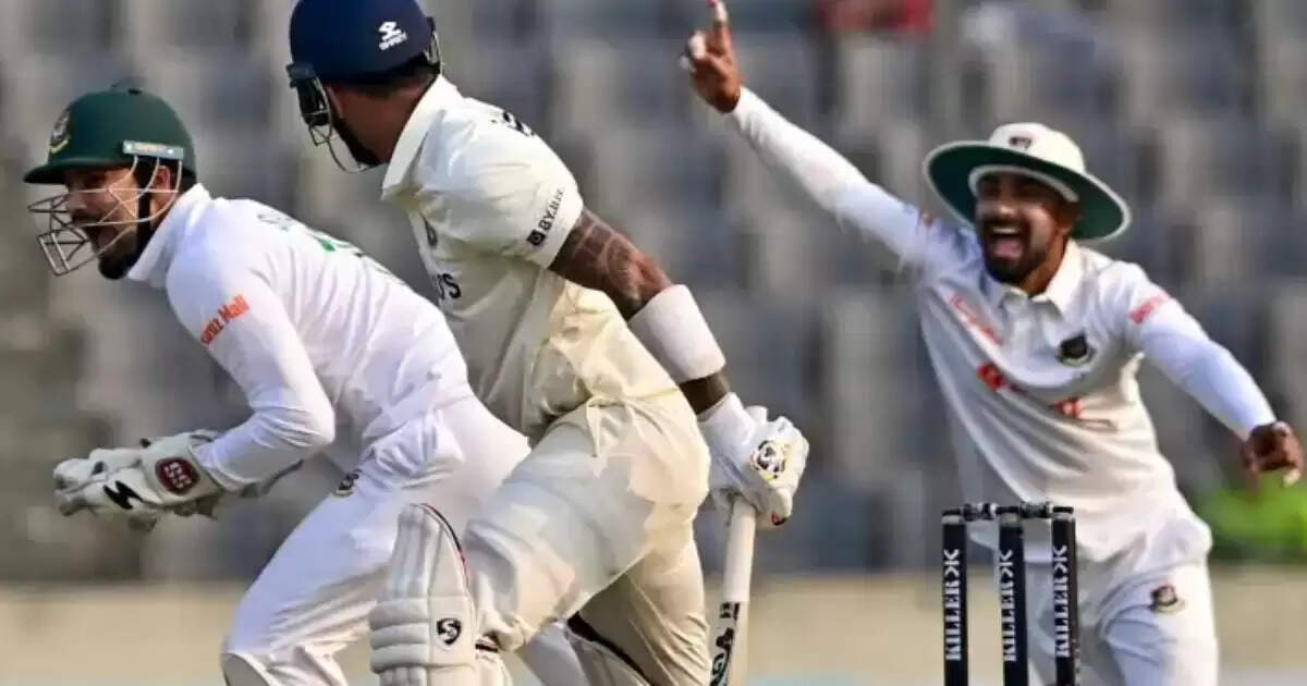 बांग्लादेश सीरीज के पहले टेस्ट के लिए श्रीलंका की टीम में अकिला धनंजय की वापसी