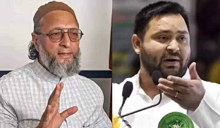 AIMIM का नया कदम: बिहार में महागठबंधन में शामिल होने की इच्छा