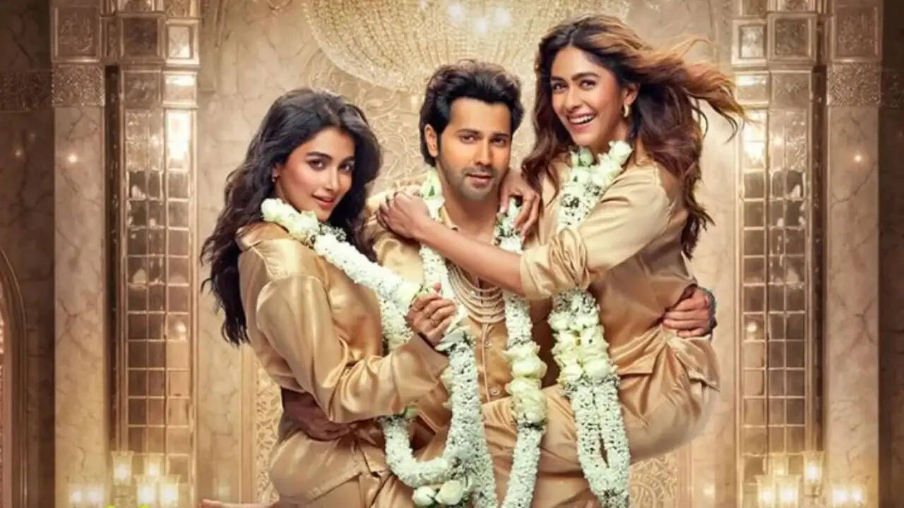 क्या है वरुण धवन की नई फिल्म 'है जवानी तो इश्क होना है' का जादू? जानें सब कुछ!