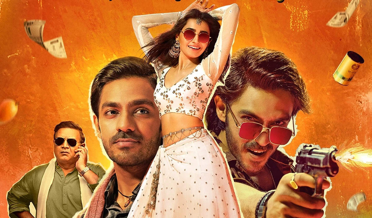 अमेज़न एमजीएम स्टूडियोज़ इंडिया की नई फिल्म 'निशानची' का पहला लुक जारी