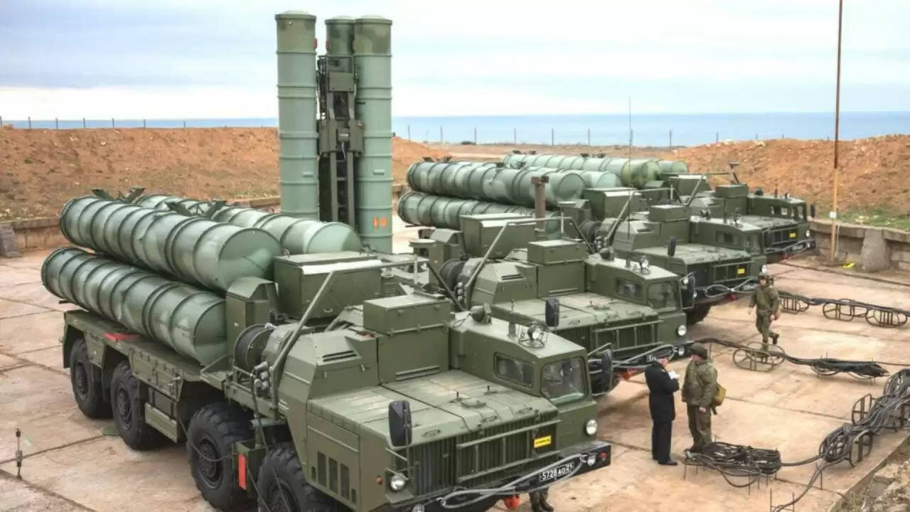 भारत की वायु रक्षा में नया मोड़: S-400 स्क्वाड्रन की खरीद पर विचार