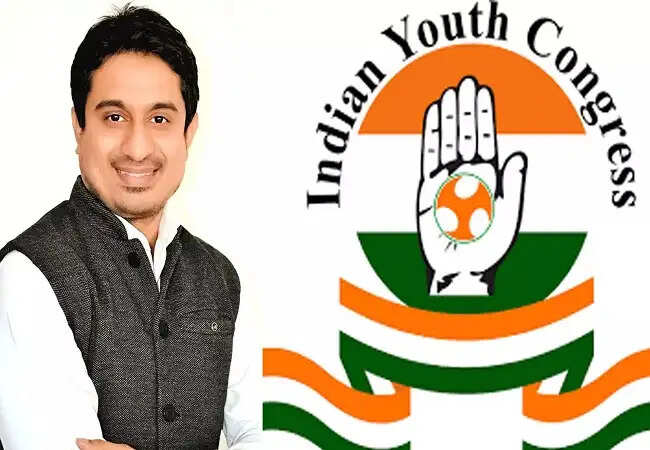 भारतीय युवा कांग्रेस के अध्यक्ष उदय भानु को पुलिस हिरासत में भेजा गया
