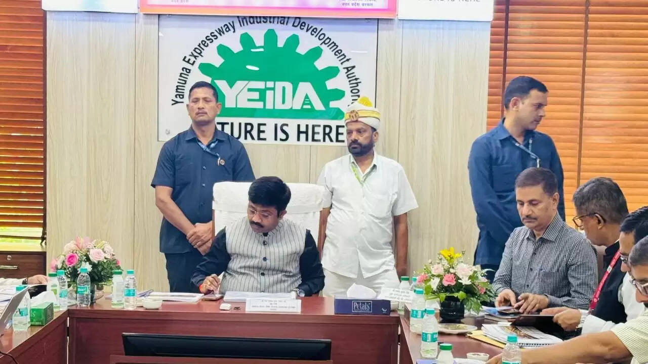 उत्तर प्रदेश में औद्योगिक विकास के लिए नई पहलें