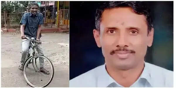 जज शिवकुमार की सादगी बनी मिसाल, साइकिल से पहुंचते हैं कोर्ट, कर्मचारियों संग करते हैं भोजन
