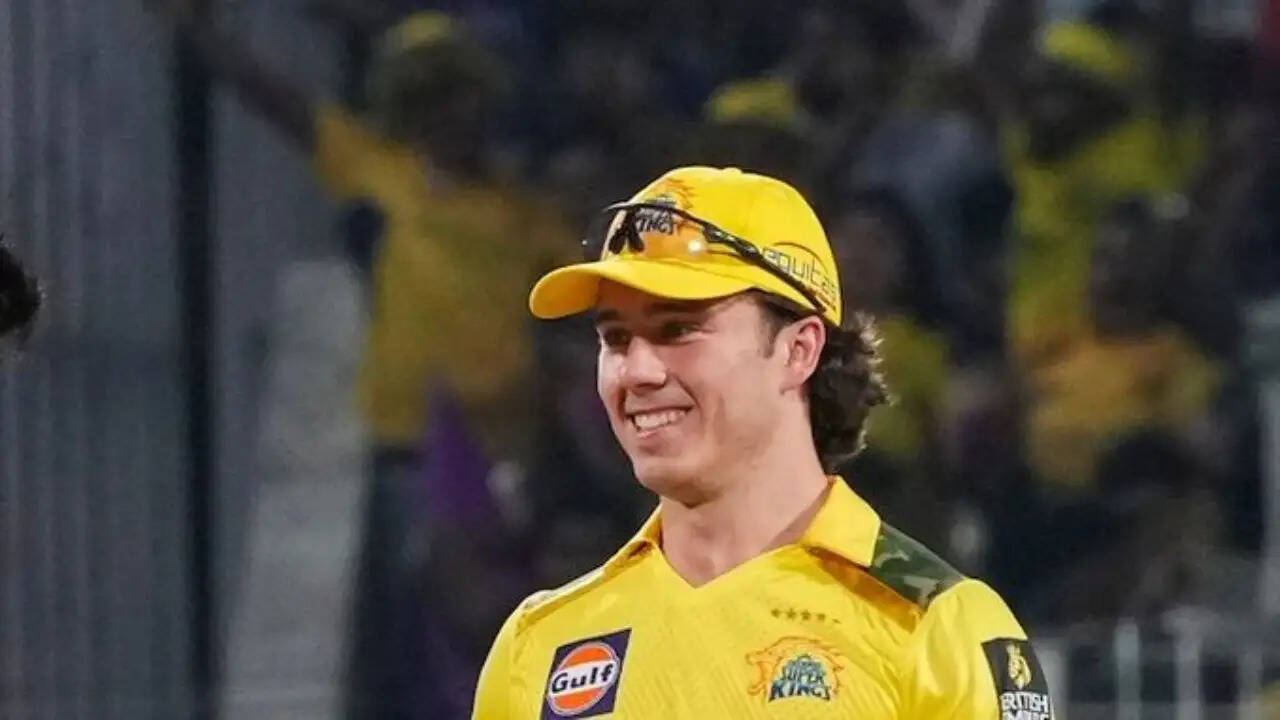 CSK की उम्मीदें: डेवाल्ड ब्रेविस का दिल्ली कैपिटल्स के खिलाफ खेलना तय