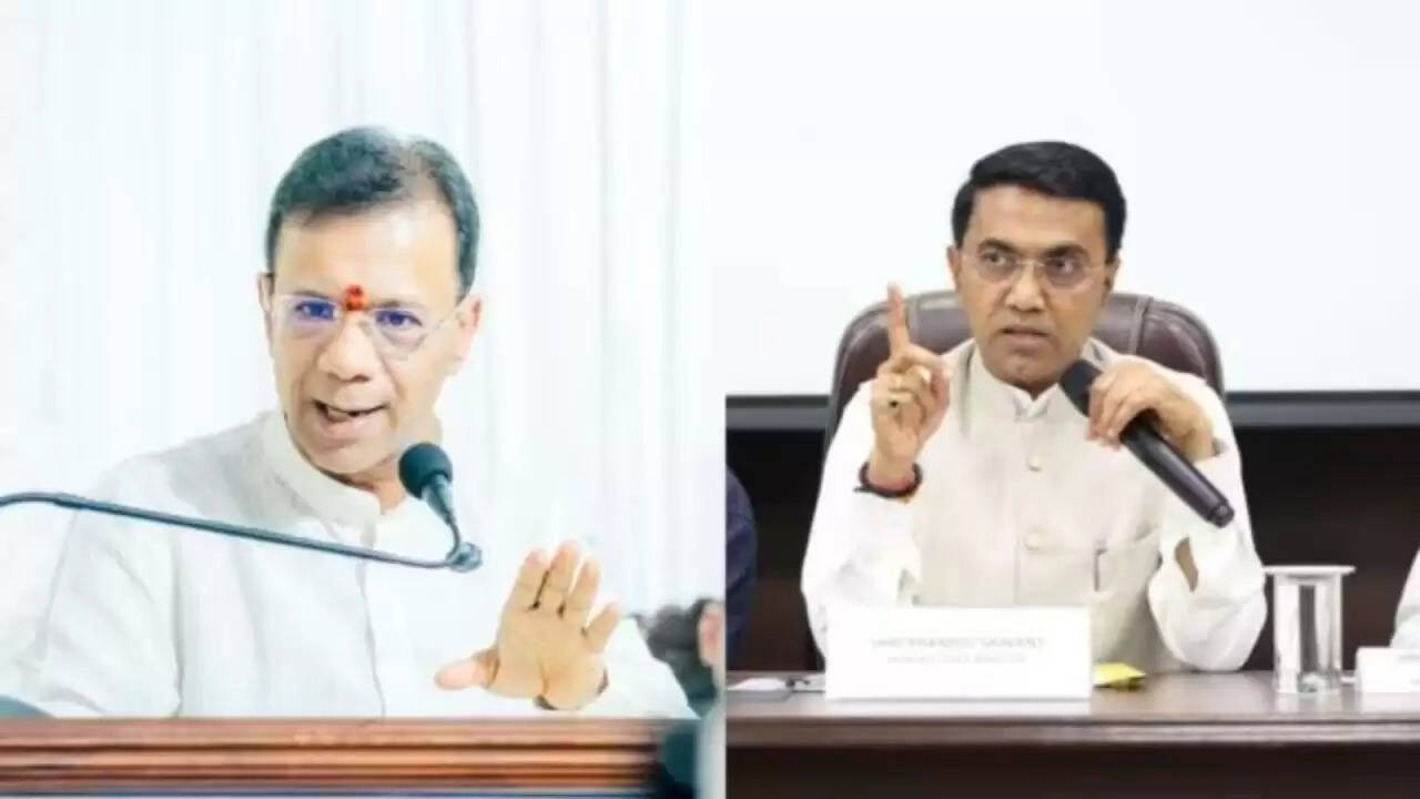 गोवा मेडिकल कॉलेज में स्वास्थ्य मंत्री की कार्रवाई से मचा हड़कंप