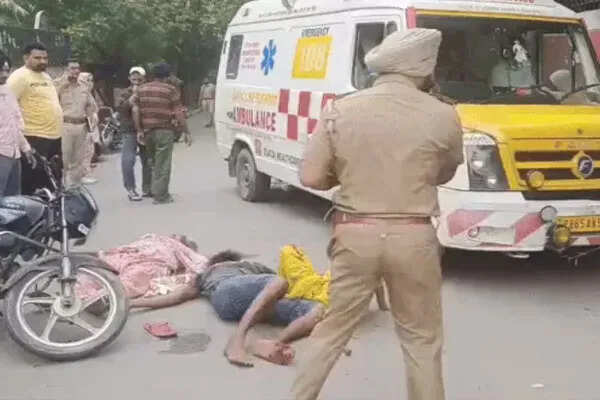 पंजाब में रिटायर्ड डीएसपी ने पारिवारिक विवाद में की गोलीबारी