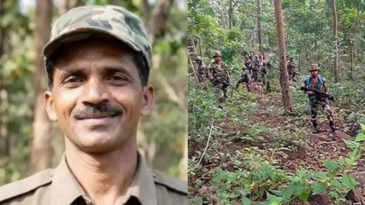 आंध्र प्रदेश में नक्सलियों का आत्मसमर्पण: क्या है सुरेश का रहस्य?