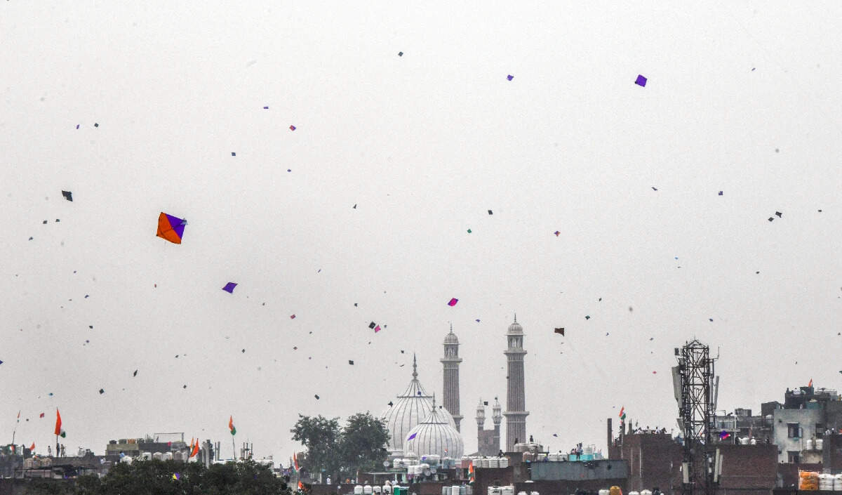 पाकिस्तान में बसंत उत्सव पर पतंग उड़ाने का प्रतिबंध समाप्त