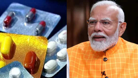 प्रधानमंत्री मोदी ने एंटीबायोटिक्स के गलत इस्तेमाल पर जताई चिंता