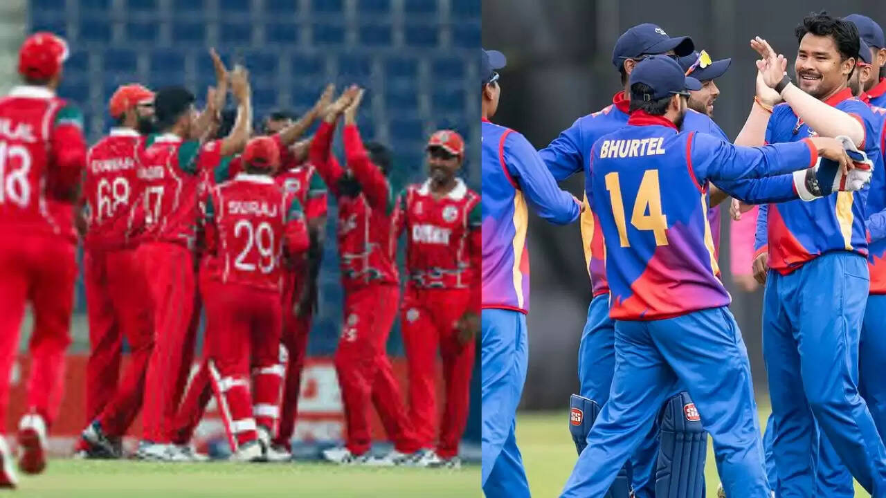 टी20 विश्व कप 2026 के लिए नेपाल और ओमान की क्वालीफिकेशन