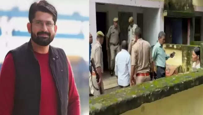 बिजनौर में नायब तहसीलदार ने खुद को मारी गोली, हालत गंभीर