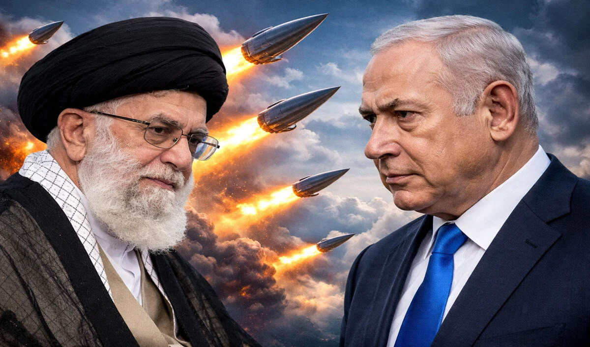 ईरान की इजराइल को धमकी: हाइपरसोनिक मिसाइल से हमले की तैयारी