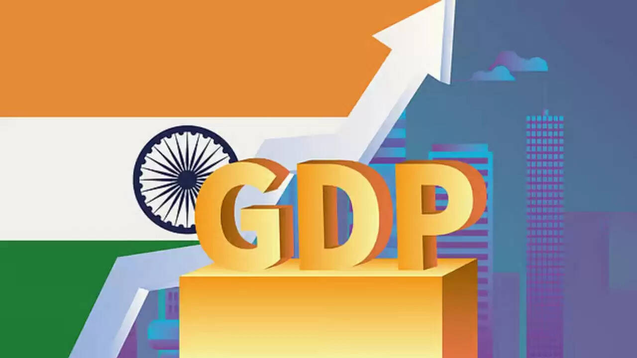 भारतीय अर्थव्यवस्था में 7.8% की वृद्धि: सेवा क्षेत्र का प्रमुख योगदान