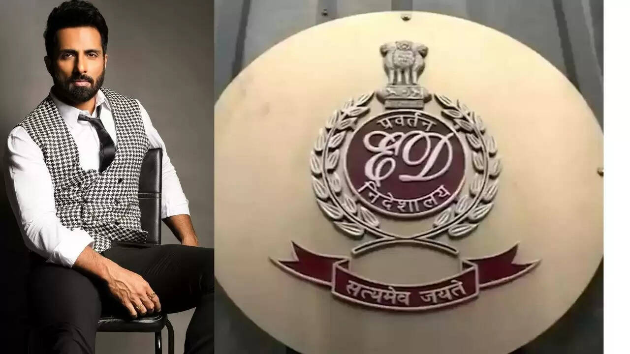 सोनू सूद को 1xBet मामले में ED ने बुलाया, उर्वशी और मिमी भी जांच के दायरे में