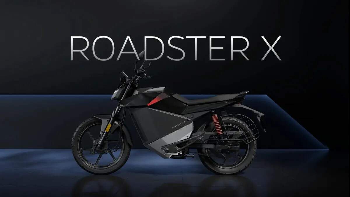ओला इलेक्ट्रिक ने Roadster X+ 9.1 की कीमत में की बड़ी कटौती
