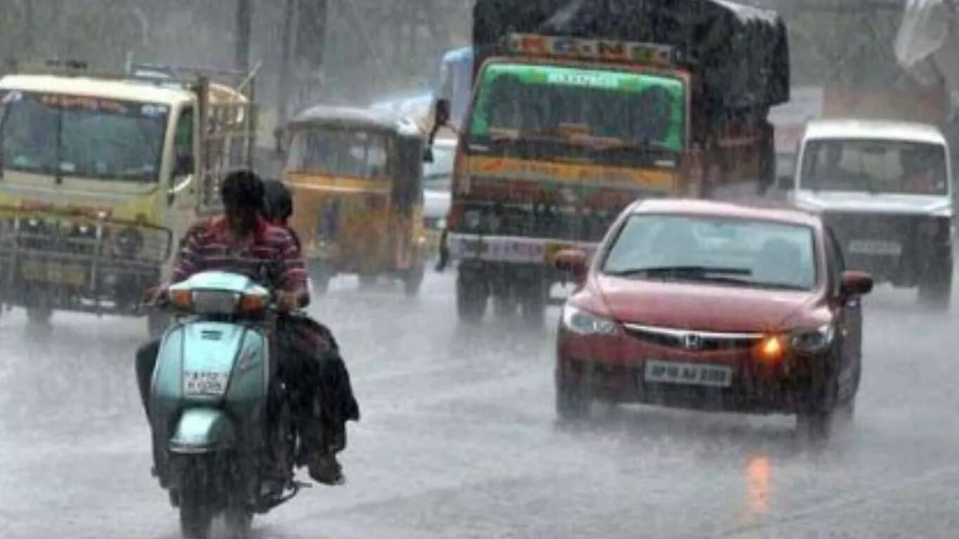 सिरसा में बारिश से जनजीवन प्रभावित, प्रशासन ने उठाए कदम