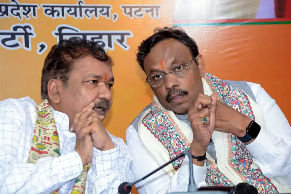 बिहार विधानसभा चुनाव की तैयारी में भाजपा की चुनौतियाँ