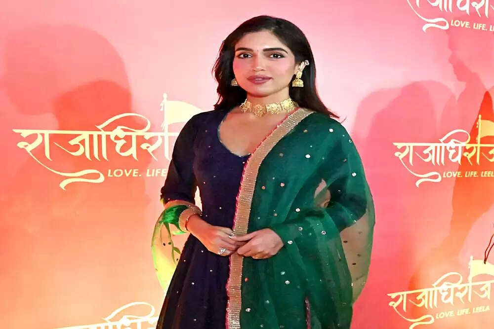 भूमि पेडनेकर ने युवाओं को सतत विकास लक्ष्यों के लिए सशक्त बनाने की पहल की