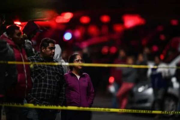 मेक्सिको में डिपार्टमेंटल स्टोर में विस्फोट से 22 लोगों की मौत