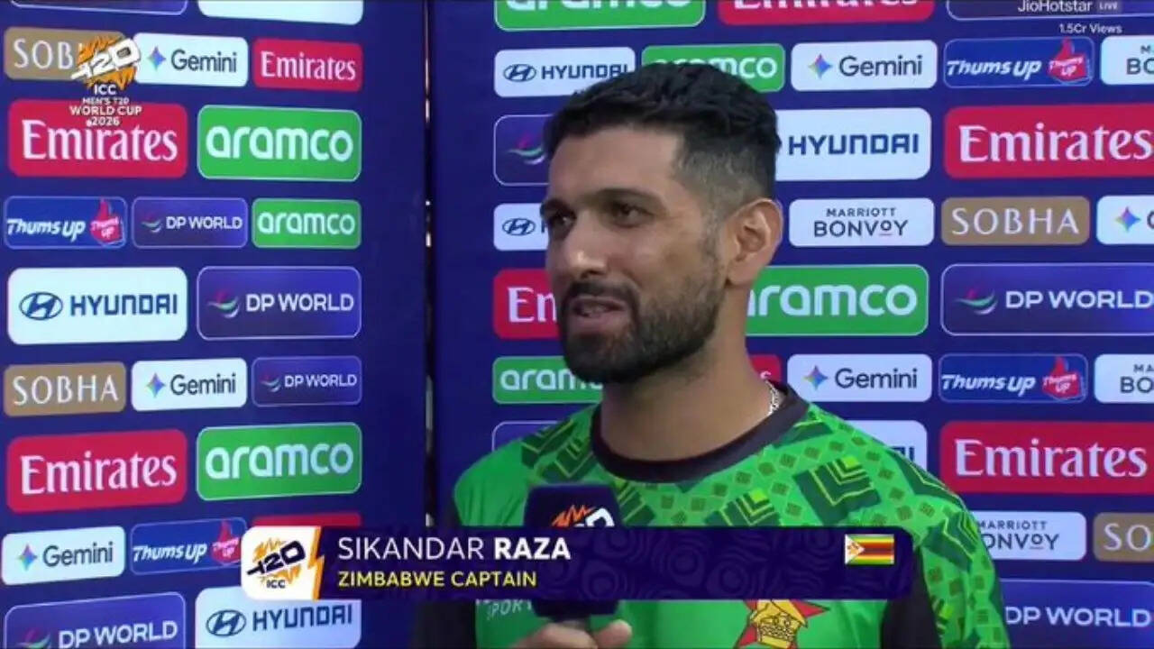 जिम्बाब्वे की ICC T20 वर्ल्ड कप में प्रेरणादायक यात्रा