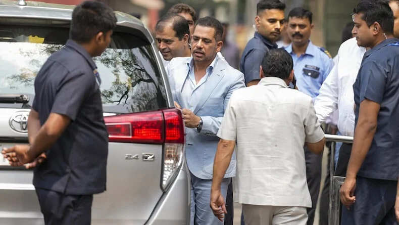 Gurugram Land Scam: Robert Vadra की दूसरी बार पूछताछ, क्या है मामला?
