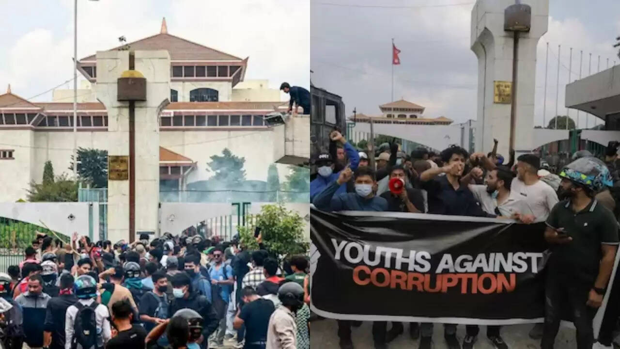 नेपाल में जनरेशन Z का आंदोलन: क्या है इस नई क्रांति का कारण?
