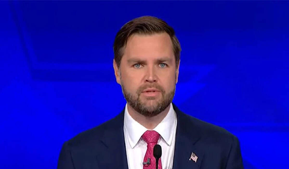 अमेरिकी उपराष्ट्रपति जेडी वैंस के घर पर हमला, संदिग्ध हिरासत में