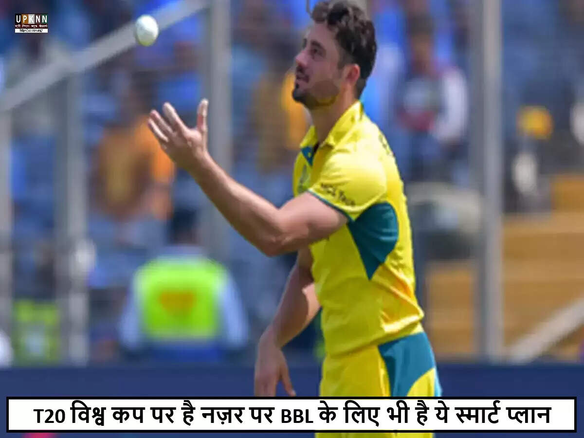 मार्कस स्टोयनिस ने ऑस्ट्रेलियाई क्रिकेट में निजी निवेश का समर्थन किया