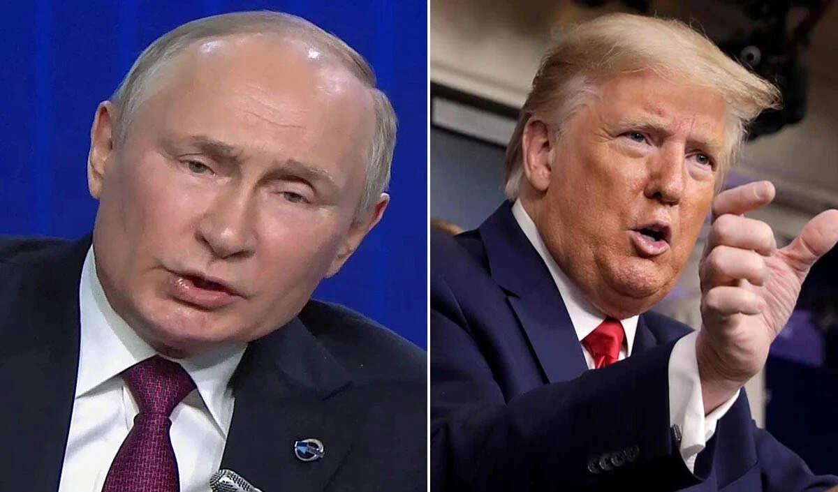 यूक्रेन संघर्ष के समाधान के लिए ट्रंप की नई पहल