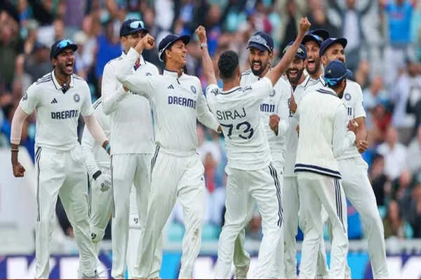 शुभमन गिल की कप्तानी में भारत की वेस्टइंडीज के खिलाफ टेस्ट टीम की घोषणा