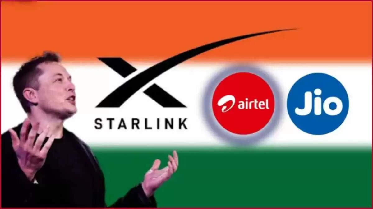 भारत में स्टारलिंक से सैटेलाइट इंटरनेट की शुरुआत, जियो और एयरटेल को मिलेगी चुनौती