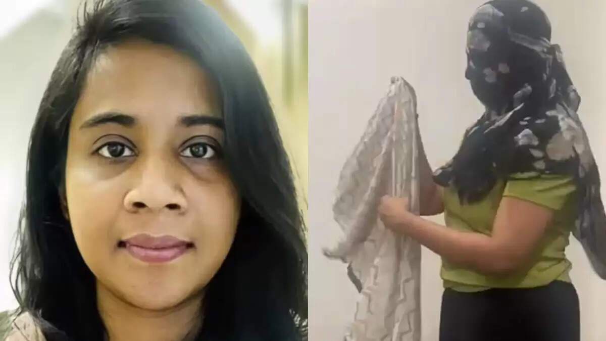 एकतरफा प्यार में बम धमकी देने वाली लड़की गिरफ्तार
