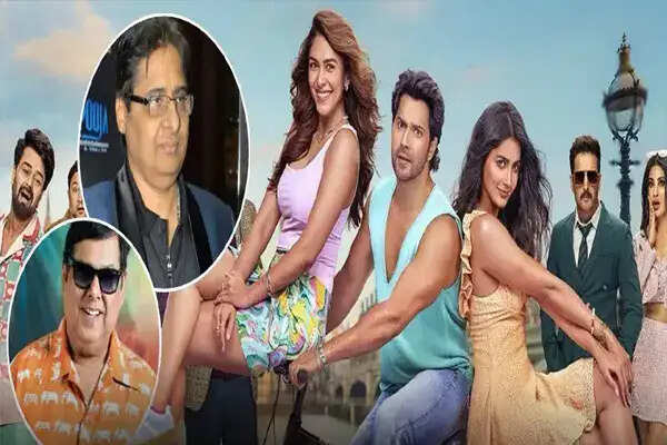 वरुण धवन की फिल्म पर कानूनी संकट, वासु भगनानी ने दायर किया 400 करोड़ का केस